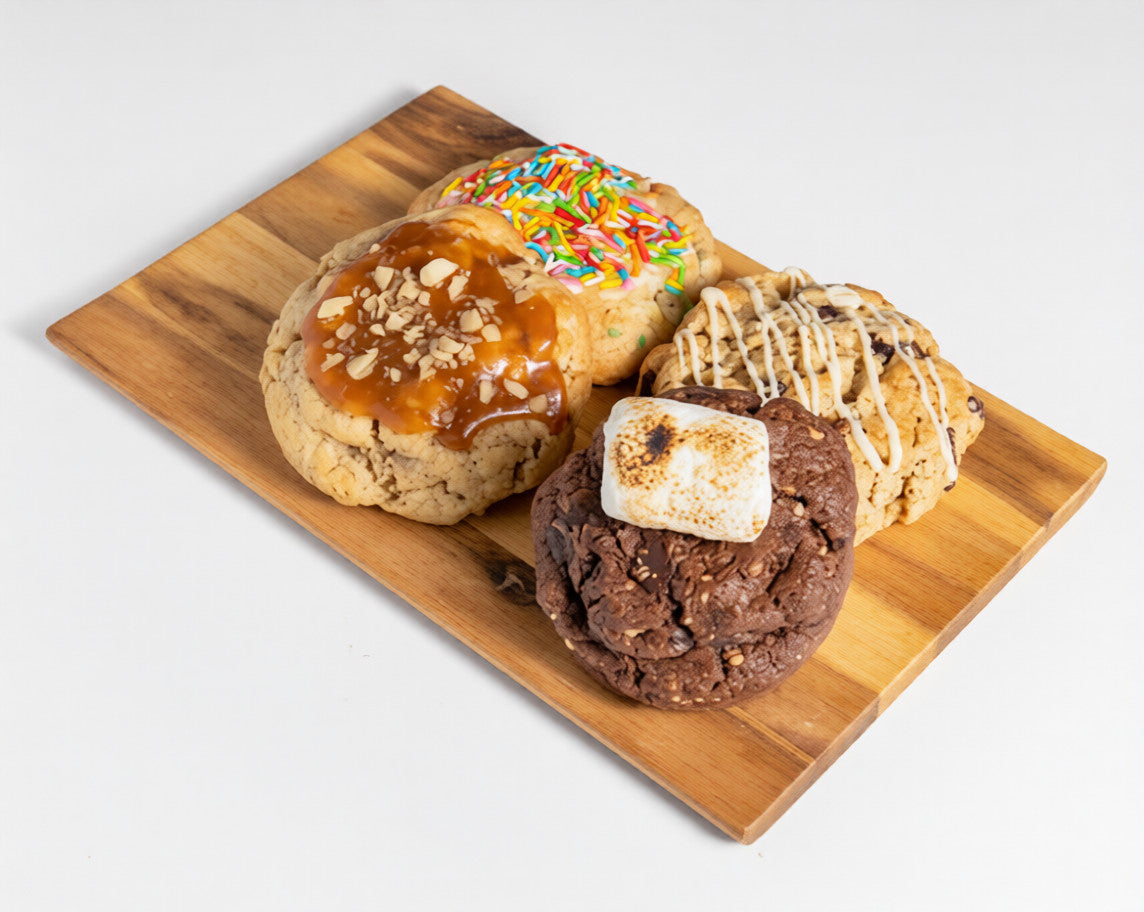 Arma tu propio cookie box