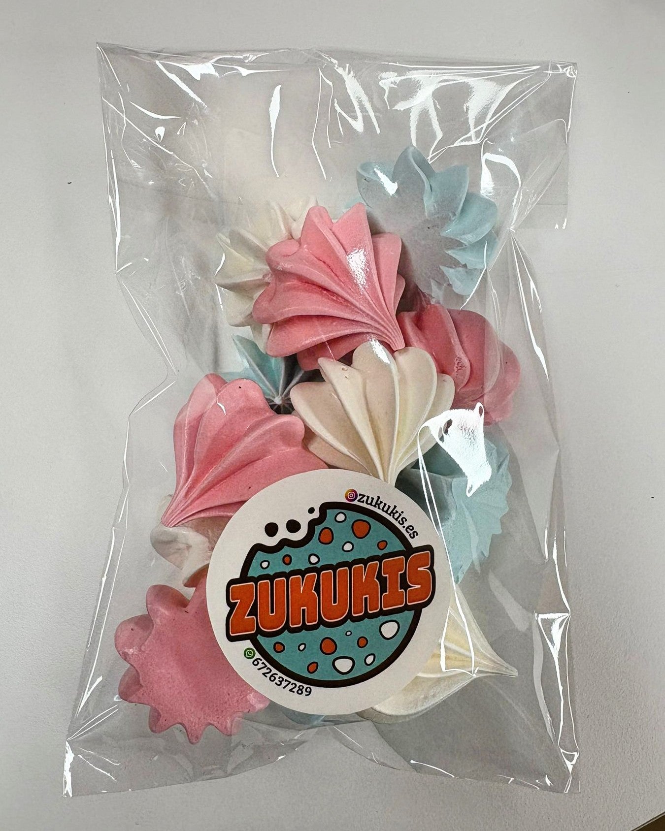 Suspiros / Merengues