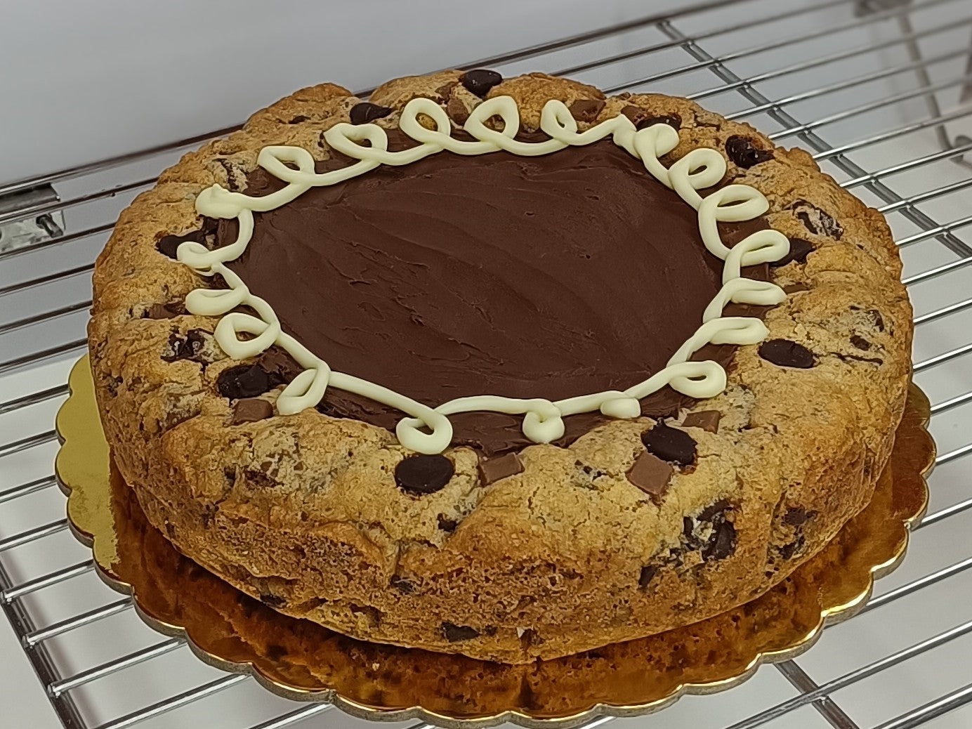 Cookie Cake