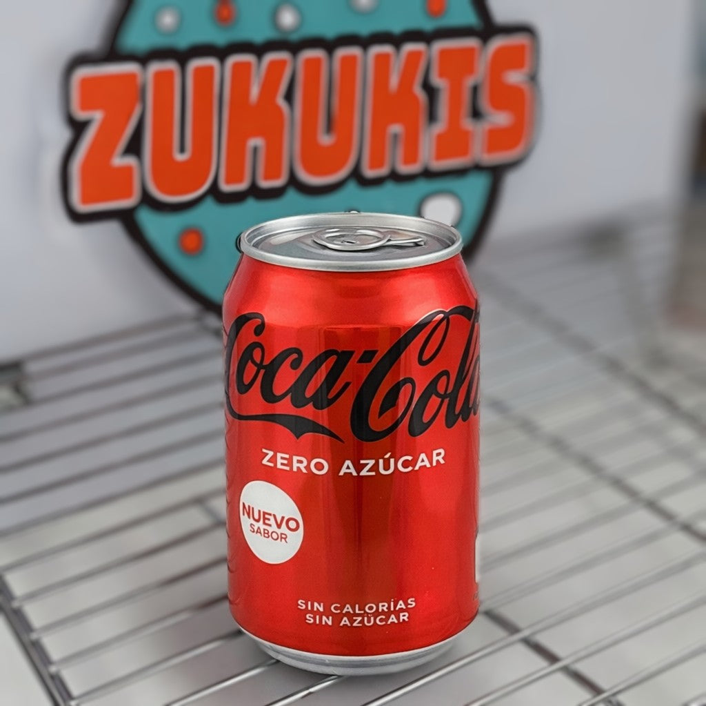 Coca Cola Zero - 330ml