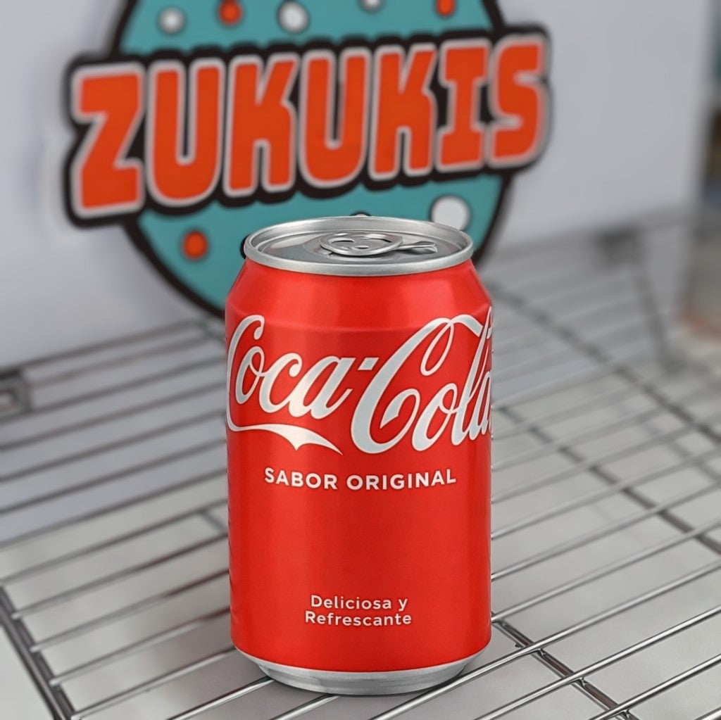 Coca Cola Clasica - 330ml
